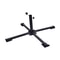 Heavy Duty Portable Umbrella Base Stand for Poles Foldable Sunshade Stand for Beach & Garden Use
