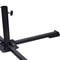 Heavy Duty Portable Umbrella Base Stand for Poles Foldable Sunshade Stand for Beach & Garden Use