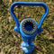 Adjustable Umbrella Base for Patio and Beach Heavy Duty Sand Ground Fixation Tool