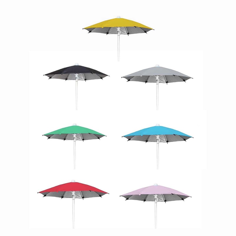 Portable Multifunctional Plant Umbrella Shade Cover By Blazing Garden 1