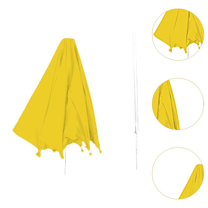 Portable Multifunctional Plant Umbrella Shade Cover By Blazing Garden 4