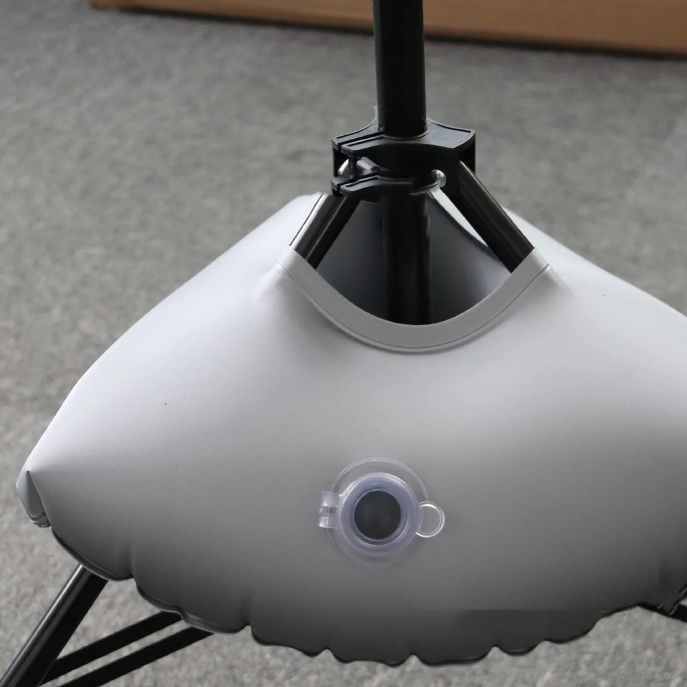 Heavy Duty Umbrella Base Weight Water Bag Ideal for Beach Umbrella Support & Boat Cover Stability