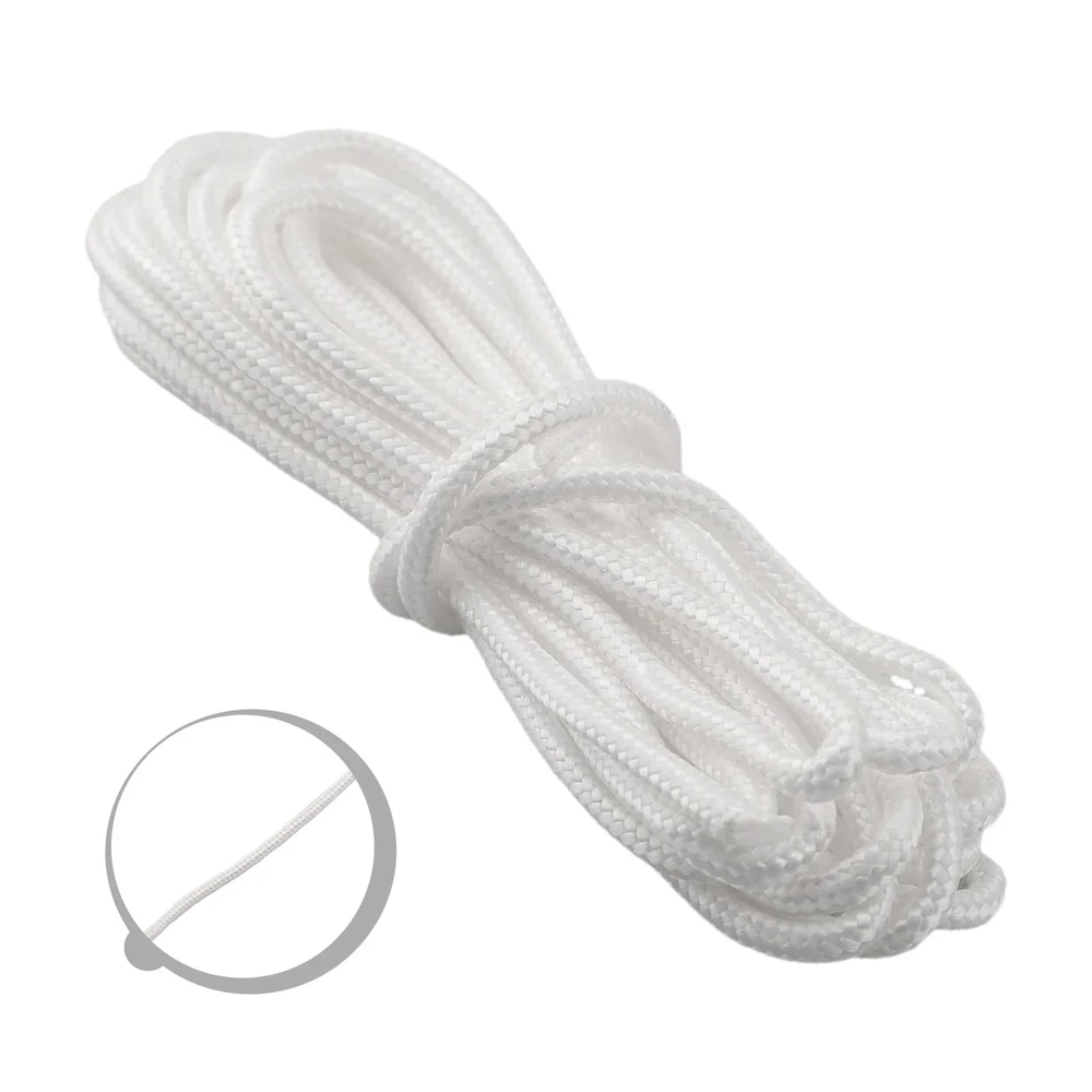 Sun Umbrella Replacement Cord Durable Nylon Patio Umbrella Rope for Versatile Outdoor Use