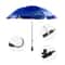 Universal Adjustable Rotary Chair Umbrella For Beach Wheelchair And Camping Chairs Portable Sunshad 4