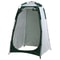 Portable Beach Shower & Toilet Privacy Tent Outdoor Sun & Rain Shelter with Window for Camping