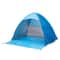 Quick Automatic Beach Tent Sun Shelter Portable Beach Canopy for Camping & Fishing