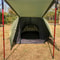 Waterproof Camping Tent Durable Outdoor Shelter for Hiking, Biking, and Beach Adventures