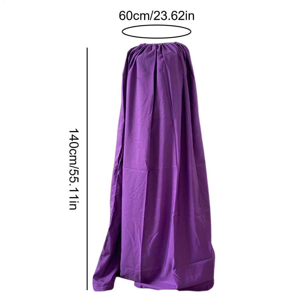 Portable Changing Room Outdoor Beach Dressing Tent with Sun Protection & Quick Setup