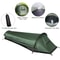 Waterproof Single Person Backpacking Tent Lightweight Outdoor Hiking & Camping Tent for All-Season Adventures