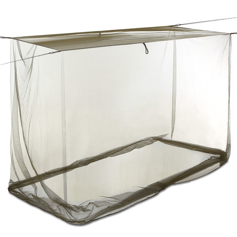 Camping Tent Mosquito Net For Outdoor Travel Hiking And Fishing Portable Mesh Netting For Camping 0