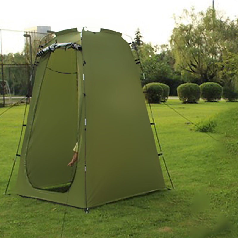 Portable Privacy Shower Tent For Outdoor Camping Beach And Cycling 6
