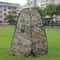 Camouflage Pop Up Privacy Tent Portable Shower Toilet And Changing Tent For Outdoor Adventures 2