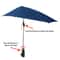 Adjustable Clamp-on Umbrella for Beach Chair, Stroller, & Wheelchair Multi-functional Shade Solution