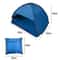 Blocking Beach Headrest Sunshade Tent For Adults Kids Automatic PopUp Portable Outdoor Shelter 4