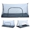 Ultralight Mesh Camping Tent Insect Repellent, Foldable Guard for Outdoor Activities