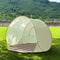 Portable Beach Tent Easy OneClick Setup Large Sunshade Outdoor Camping Garden Shelter 0