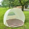 Portable Beach Tent Easy OneClick Setup Large Sunshade Outdoor Camping Garden Shelter 2