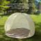 Portable Beach Tent Easy OneClick Setup Large Sunshade Outdoor Camping Garden Shelter 3
