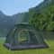 Pop Up Waterproof Tent With UV Protection Instant Setup Lightweight Camping Shelter 0