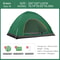Pop Up Waterproof Tent With UV Protection Instant Setup Lightweight Camping Shelter 5