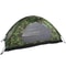 Outdoor Camouflage UV Protection Waterproof Tent for Solo Camping and Hiking