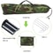 Outdoor Camouflage UV Protection Waterproof Tent for Solo Camping and Hiking