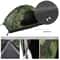 Outdoor Camouflage UV Protection Waterproof Tent for Solo Camping and Hiking