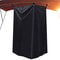 Portable Heavy Duty Boat Changing Room Privacy Tent for Camping & Pontoon