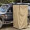 Portable Vehicle Side Shower Tent For RVs Vans And Tailgates Outdoor Camping Restroom Changing Roo 1