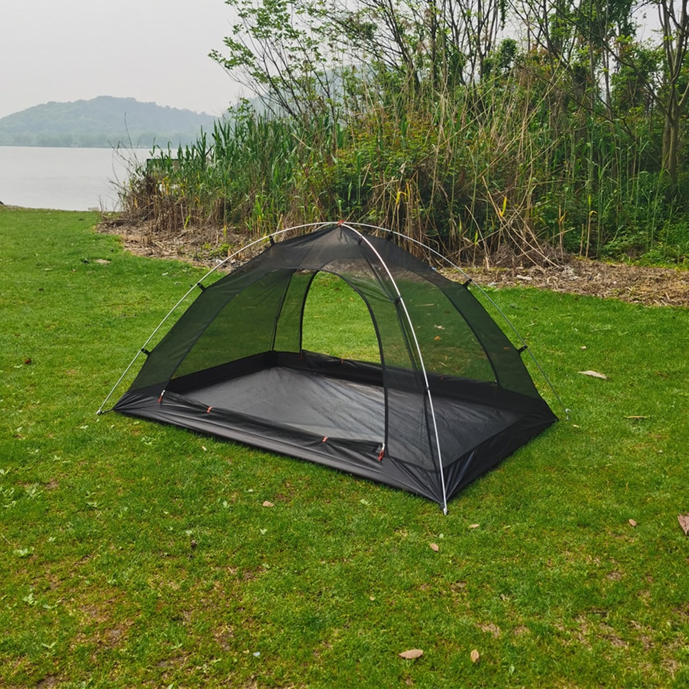 Ultralight Mosquito Net Tent for Camping Portable Mesh Tent for Outdoor Protection