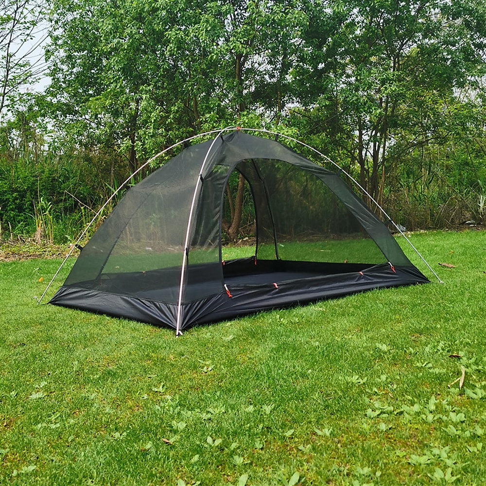 Ultralight Mosquito Net Tent for Camping Portable Mesh Tent for Outdoor Protection