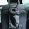 Universal Car Garbage Bag for Back Seat Headrest Litter Trash Can Organizer