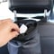 Universal Car Garbage Bag for Back Seat Headrest Litter Trash Can Organizer