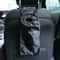 Universal Car Garbage Bag for Back Seat Headrest Litter Trash Can Organizer