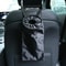 Universal Car Garbage Bag for Back Seat Headrest Litter Trash Can Organizer