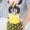 Pineapple Slicer Peeler Cutter Stainless Steel Kitchen Fruit Tool for Effortless Fruit Prep