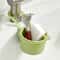 Hanging Sink Basket Organizer SpaceSaving Drain Filter For Kitchen Bathroom 0