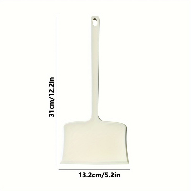 Silicone Spatula Set NonStick Kitchen Utensils For Cooking Baking Food Grade Safe Heat Resistant 2