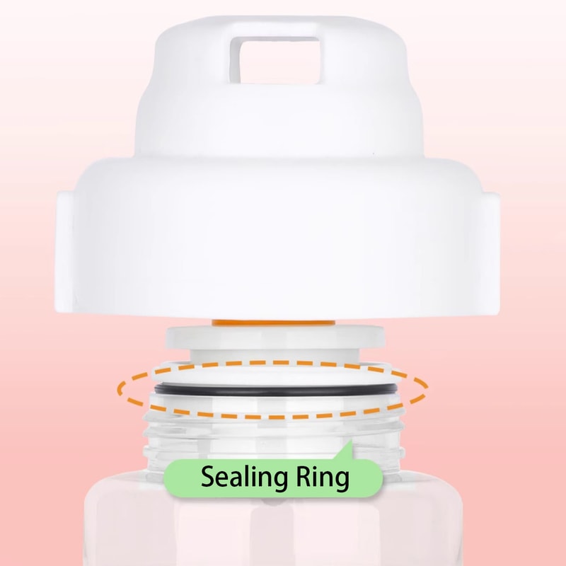 Portable Pet Water Bottle Food Storage Feeder For Dogs Cats TravelFriendly Outdoor Hydration Fee 5