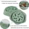 Smart Slow Feeder Dog Bowl Anti Choking Puzzle Feeding Dish For Healthy Eating 5