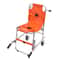 Foldable Stair Chair Evacuation Transport Chair For Elderly And Patient Transfer 0