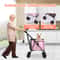 Foldable Pet Stroller Wheel Dog Stroller For Small Dogs 3