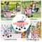 Foldable Pet Stroller Wheel Dog Stroller For Small Dogs 5