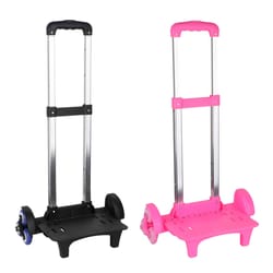 foldable stair climber hand truck portable moving cart