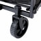 Heavy Duty Collapsible Wagon Cart With All Terrain Wheels For Camping Beach And Grocery Runs 3