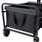 Heavy Duty Collapsible Wagon Cart With All Terrain Wheels For Camping Beach And Grocery Runs 1
