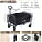 Heavy Duty Collapsible Wagon Cart With All Terrain Wheels For Camping Beach And Grocery Runs 4