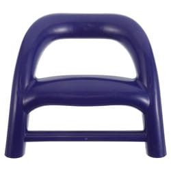 universal shopping cart replacement handle for folding trolleys and luggage carts