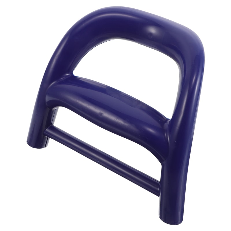 Universal Shopping Cart Replacement Handle for Folding Trolleys and Luggage Carts
