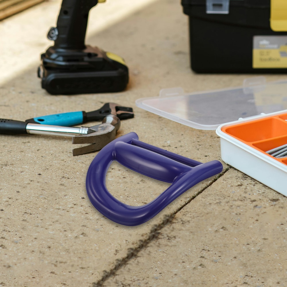 Universal Shopping Cart Replacement Handle for Folding Trolleys and Luggage Carts